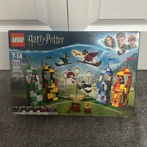 Harry Potter Lego Set